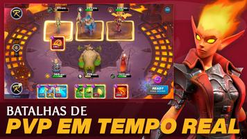 Elemental Raiders imagem de tela 1