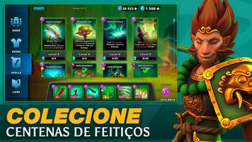 Elemental Raiders imagem de tela 2