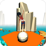 Ball Runner 3D simgesi
