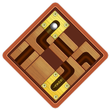 Lets roll it- Slide bar puzzle icon
