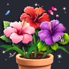 Blossom Arranger أيقونة