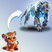 Chibi Warrior Arena: AI Mix آئیکن