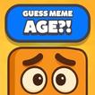 Guess Meme Age icon
