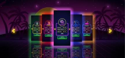 Tic Tac Toe Glow Online Game gönderen