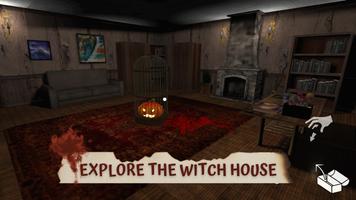 The REM: Scary Witch Game screenshot 1