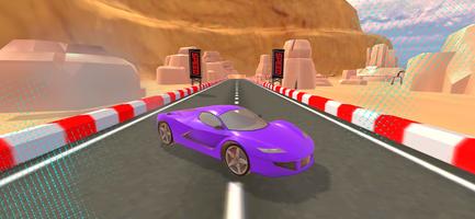 Car Stunt Racing Game: 3D Ramp पोस्टर