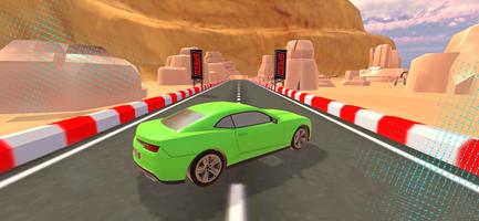 Car Stunt Racing Game: 3D Ramp स्क्रीनशॉट 2