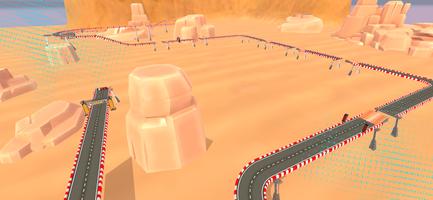 Auto-Stunt-Rennspiel Screenshot 3