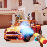 ”Power Wash Simulator - Washing