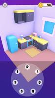 Decoration Word Puzzle 截图 1