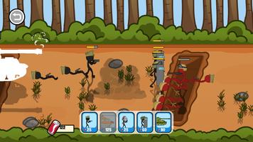 jeux de combat stickman capture d'écran 3