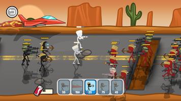 jeux de combat stickman capture d'écran 2