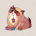 Funny Cats Stickers for WhatsApp - WAStickerApps
