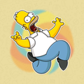 Stickers de Los Simpson para WhatsApp