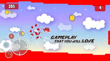 Fly Hard: The Flying Game 截图 1