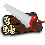 Timber  cortador de madeira