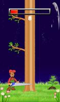 برنامه‌نما Timber World عکس از صفحه