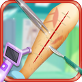 Knee Surgery Virtual Operation