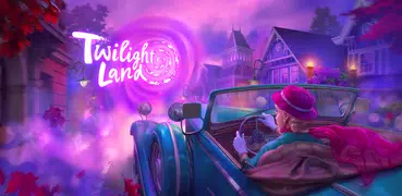 Twilight Land: Finde Objekte