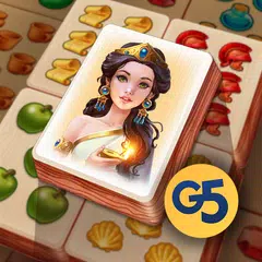 Emperor of Mahjong Tile Match Icon