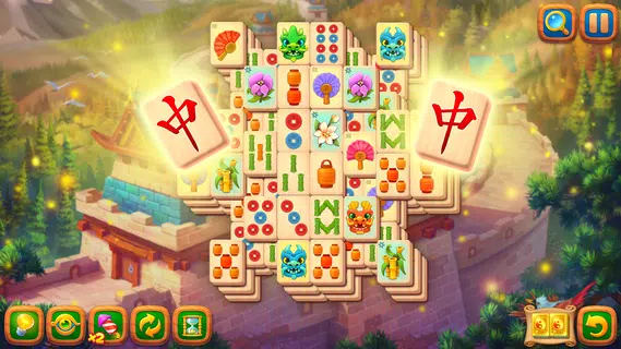 Mahjong Journey: Paar-Match