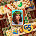 Pyramid of Mahjong: A tile matching city puzzle