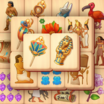 Pyramid of Mahjong icon