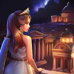 Jewels of Rome: Gems Puzzle Icon