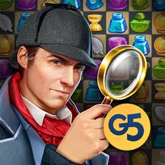 無料でsherlock 探偵とアイテムを探す3マッチパズルゲーム Apkアプリの最新版 Apk1 13 1301をダウンロード Android用 Sherlock 探偵とアイテムを探す3マッチパズルゲーム アプリダウンロード Apkfab Com Jp