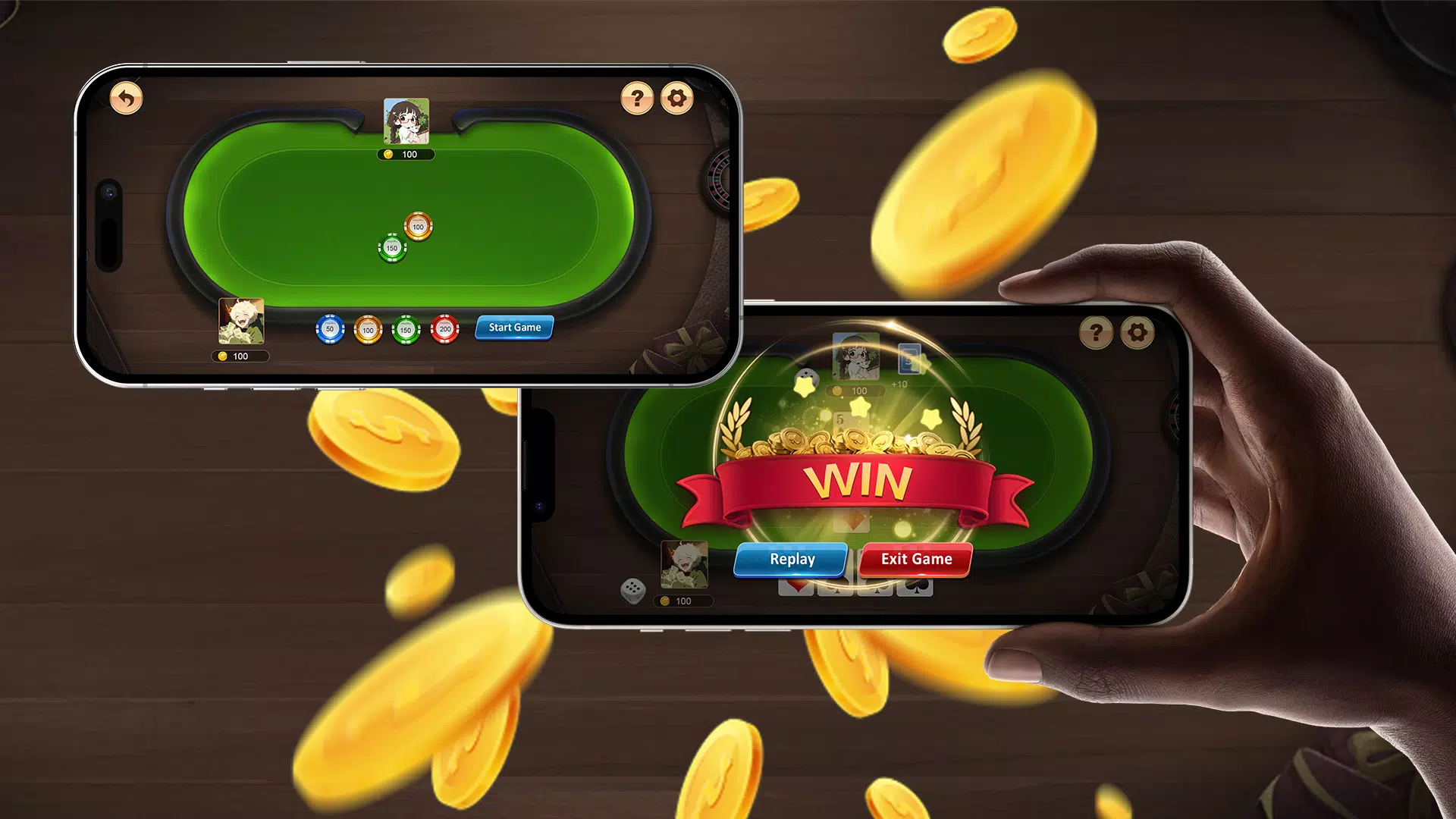 Teen Patti Vungo ：Jhandi Munda