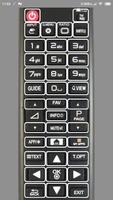 LG TV IR remote no settings screenshot 1