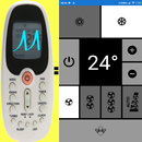 Télécomand MIDEA AC 0 réglages APK