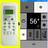 remote Miller AC no settings! APK