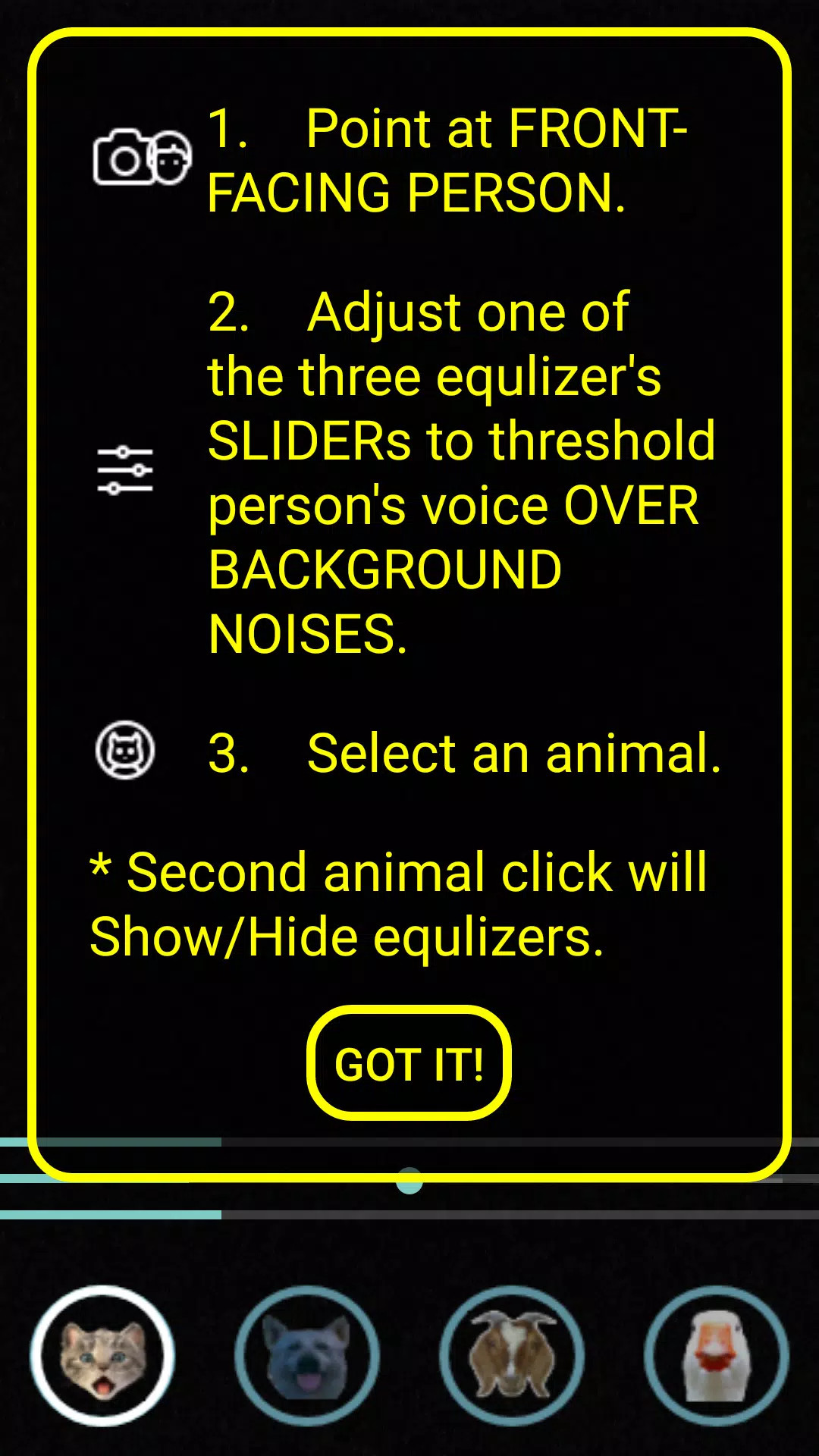 Animal talk realtime translate APK for Android Download