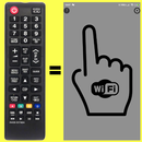 Remote SAMSUNG TV WiFi 0 buton APK