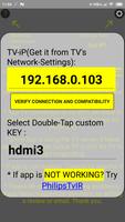Remote Philips TV(< 2015) WiFi 스크린샷 1