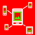 Cam share,see other device see icon
