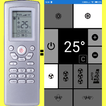 Remote AERONIK  AC NO SETTINGS biểu tượng