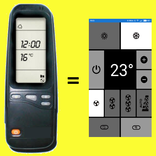 Remot Airwel AC 0Einstellungen