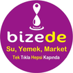 Bizede Su, Yemek, Market আইকন