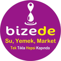 Bizede Su, Yemek, Market