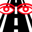 EyesOnTheRoad Helmet cycle App icono