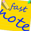 Smart Fast Note Cam/Aud/Loc... icon