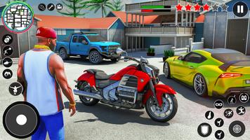 Indian Bikes Driving Game 3D اسکرین شاٹ 1