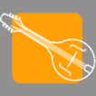 mandolin simpl easy play learn icon