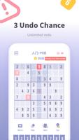 Sudoku Pro captura de pantalla 3