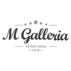 M Galleria Zeichen