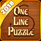 Line Puzzle : Line Art game иконка