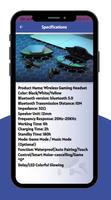 G11 TWS Gaming Guide تصوير الشاشة 1