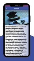 G11 TWS Gaming Guide تصوير الشاشة 3